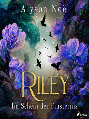 cover image of Riley--Im Schein der Finsternis